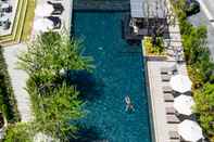 Swimming Pool Anana Ecological Resort Krabi 