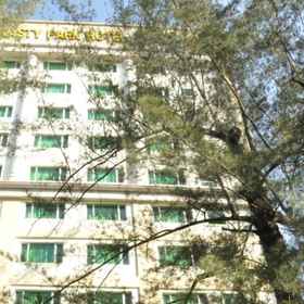 Exterior / Building 1 Tang Dynasty Park Hotel , Hotel Pusat Latihan dan Makmal Jabatan Air Negeri Sabah