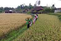 Ruang untuk Umum Jembarati Family Lodge Yogyakarta