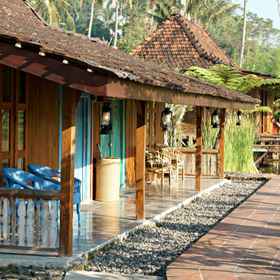 Exterior / Building1Jembarati Family Lodge Yogyakarta,Omah Sambi飯店