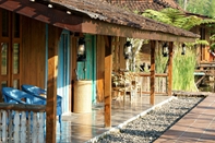 Exterior Jembarati Family Lodge Yogyakarta