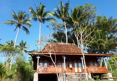 Lobi 4 Jembarati Family Lodge Yogyakarta