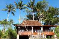 Lobi Jembarati Family Lodge Yogyakarta