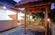 Luar Bangunan 6 Agung Alit Guest House 