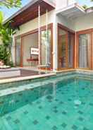 SWIMMING_POOL The Jimbaran Villa by Ini Vie Hospitality