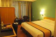 Bilik Tidur Tang Dynasty Bay Hotel Sepanggar