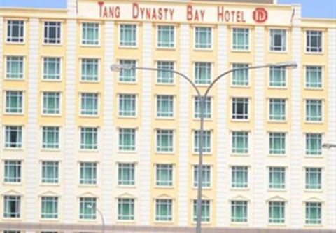 Exterior Tang Dynasty Bay Hotel Sepanggar