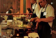 Restaurant 5 Tang Dynasty Bay Hotel Sepanggar