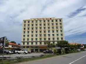 Exterior 4 Tang Dynasty Bay Hotel Sepanggar