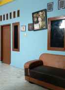 LOBBY Mangala Jaya homestay Bandara Soekarno Hatta