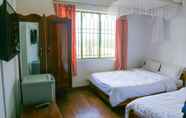 Kamar Tidur 5 Ngoc Bich Hotel