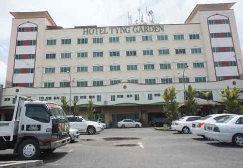 Exterior Tyng Garden Hotel Sandakan 