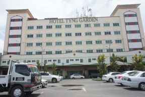 Tyng Garden Hotel Sandakan 