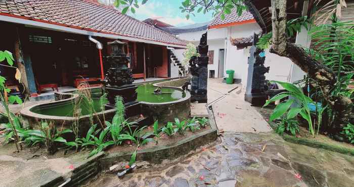 Exterior Pandu Homestay Lombok