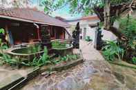 Exterior Pandu Homestay Lombok