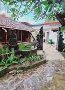 EXTERIOR_BUILDING Pandu Homestay Lombok