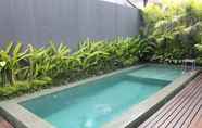 Swimming Pool 7 The Kemilau Hotel & Villa Canggu