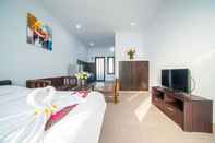 ห้องนอน Rise Apartment Sanur