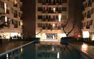 Swimming Pool 4 Jarrdin Apartment Cihampelas by Rhyanti