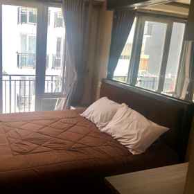 Bedroom 1 Jarrdin Apartment Cihampelas by Rhyanti, Pasteur Trans Dipatiukur Hotels