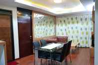 Lobi Apartement Gateway Pasteur Bandung 3BR by Hendra