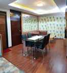 LOBBY Apartement Gateway Pasteur Bandung 3BR by Hendra