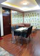 LOBBY Apartement Gateway Pasteur Bandung 3BR by Hendra