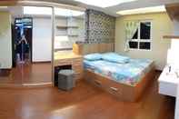 Bedroom Apartement Gateway Pasteur Bandung 3BR by Hendra