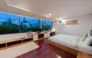 Kamar Tidur 5 The K'rin Villa Dalat