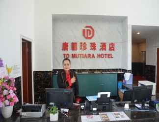 Lobi 2 TD Mutiara Hotel Semporna