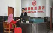 Sảnh chờ 2 TD Mutiara Hotel Semporna