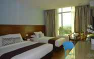 Bedroom 4 TD Mutiara Hotel Semporna