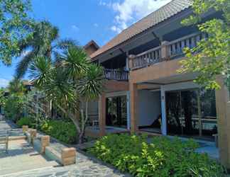 Bên ngoài 2 Baanrimnam Resort