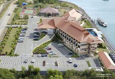Exterior 2 Kudat Golf & Marina Resort