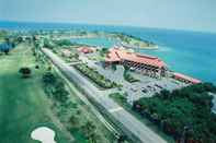 ห้องออกกำลังกาย Kudat Golf & Marina Resort