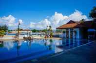 Kolam Renang Kudat Golf & Marina Resort