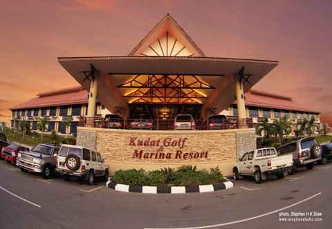 Exterior Kudat Golf & Marina Resort