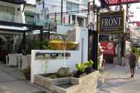 พื้นที่สาธารณะ The Front Beach Front Hotel & Apartment