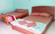 Kamar Tidur 4 Happy Resort Pak Meng Trang