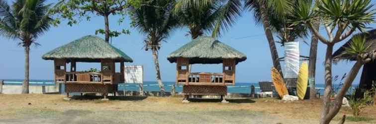 Lobby Nalinac Beach Resort