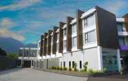 Exterior 5 Hotel Harmoni Garut