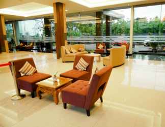 Lobi 2 Hotel Harmoni Garut