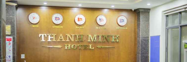 Lobi Thanh Minh Hotel