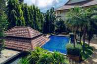 Swimming Pool Du Sila Hotel