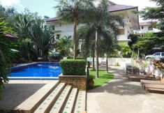 สระว่ายน้ำ 2 Du Sila Hotel