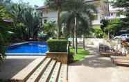 Swimming Pool 2 Du Sila Hotel