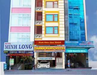 Bên ngoài 2 Thanh Hung Hotel Hanoi