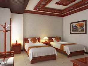 Bedroom 4 Thanh Hung Hotel Hanoi