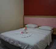 Kamar Tidur 4 The Loom Resort 