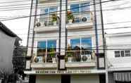 ภายนอกอาคาร 3 Ha Vieng Apartment